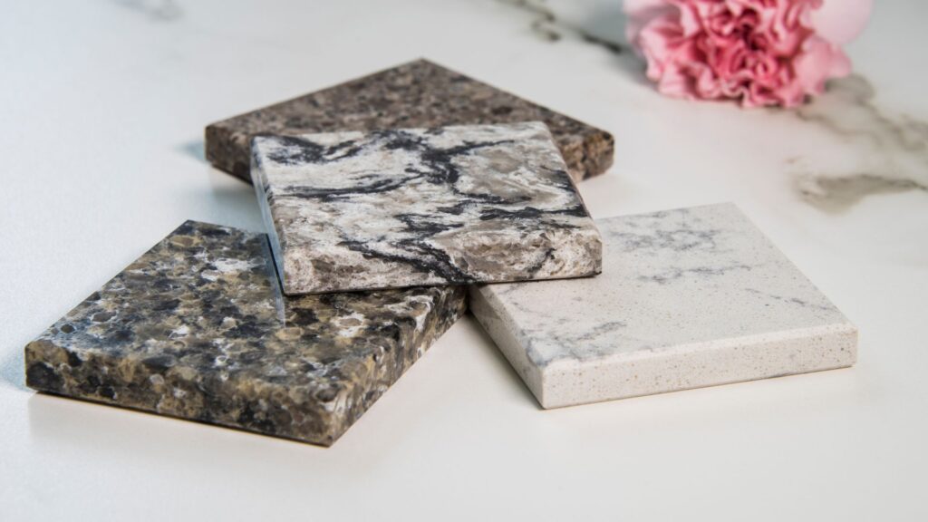 Granite & Quartz Slabs