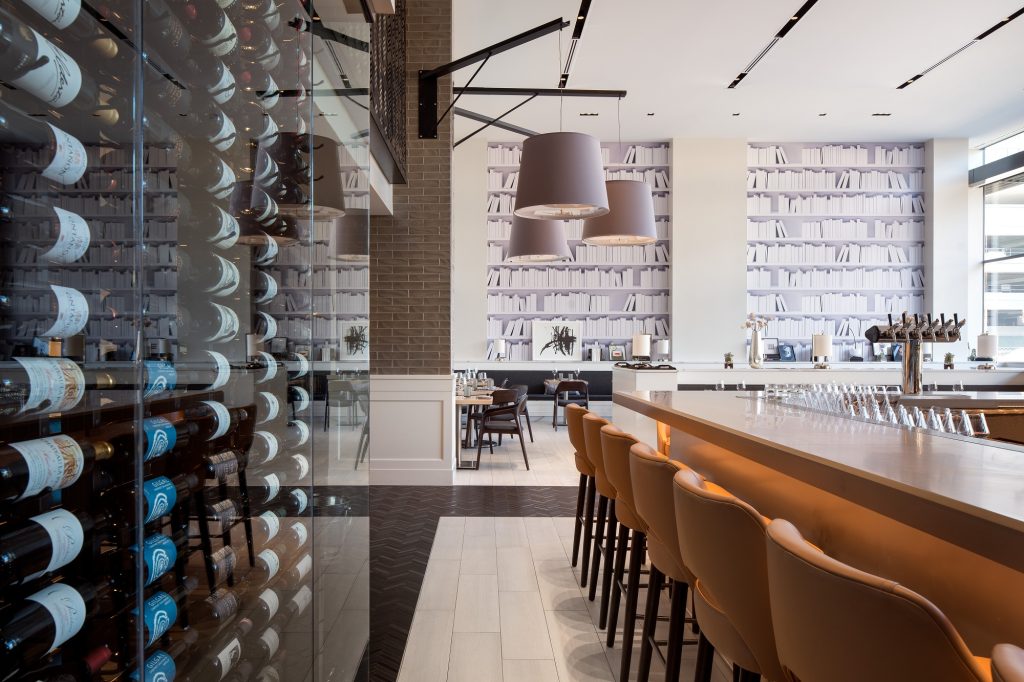 Why Valiant hotel lobby FF&E hotel furnishing