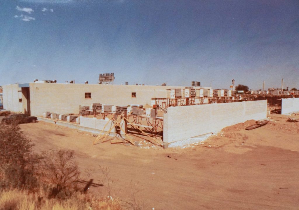 Valiant new construction Valiant new construction