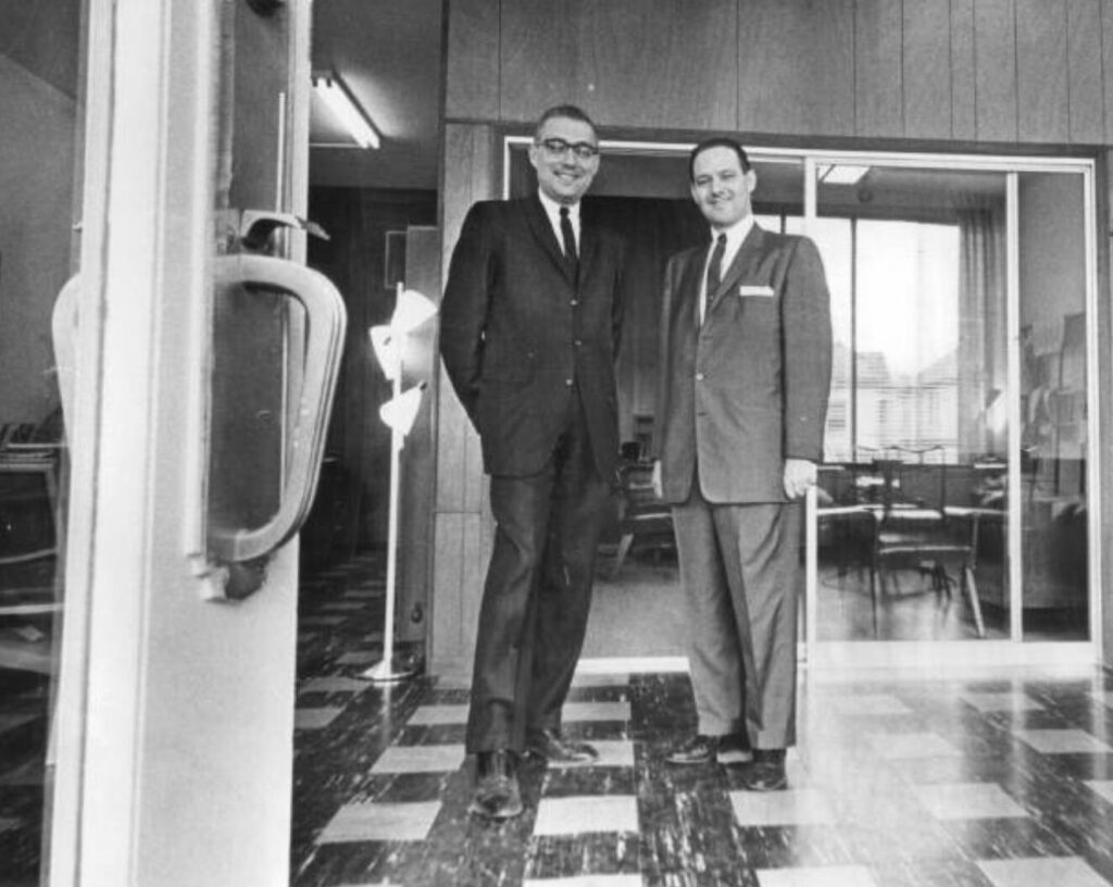 Founders of Valiant Products Founders of Valiant Products