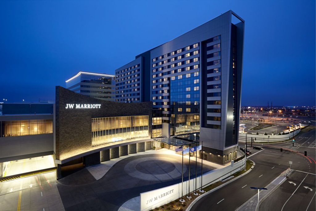 JW Marriott - Minneapolis. MN