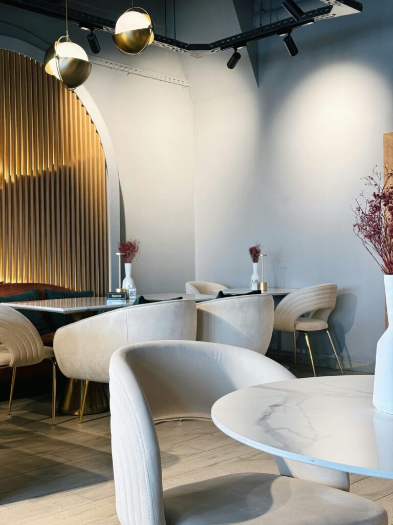 hotel lobby with seating hotel lobby with seating